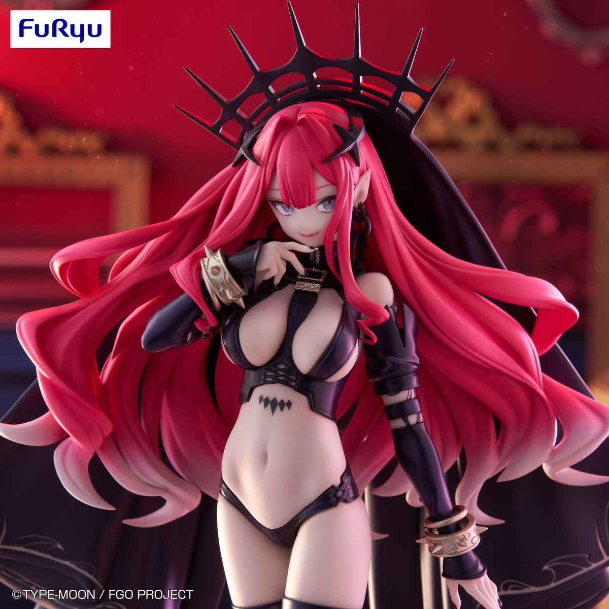 Fate/Grand Order - Baobhan Sith (Archer) - Trio-Try-iT Figur (Furyu)