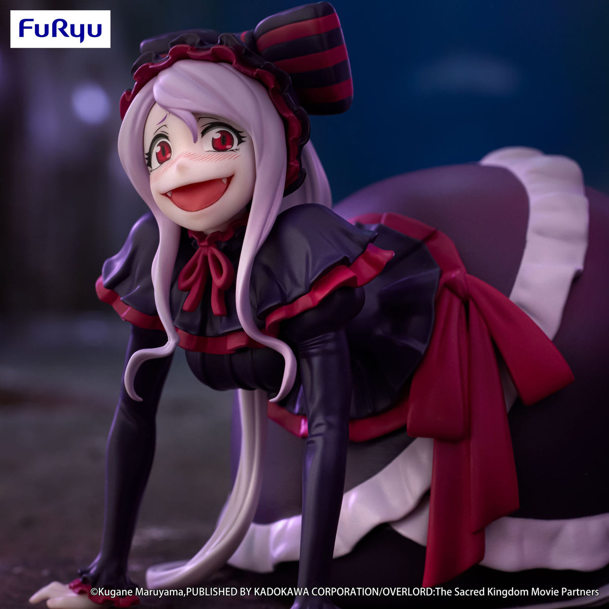 Overlord - Shalltear - Noodle Stopper Figur (Furyu)