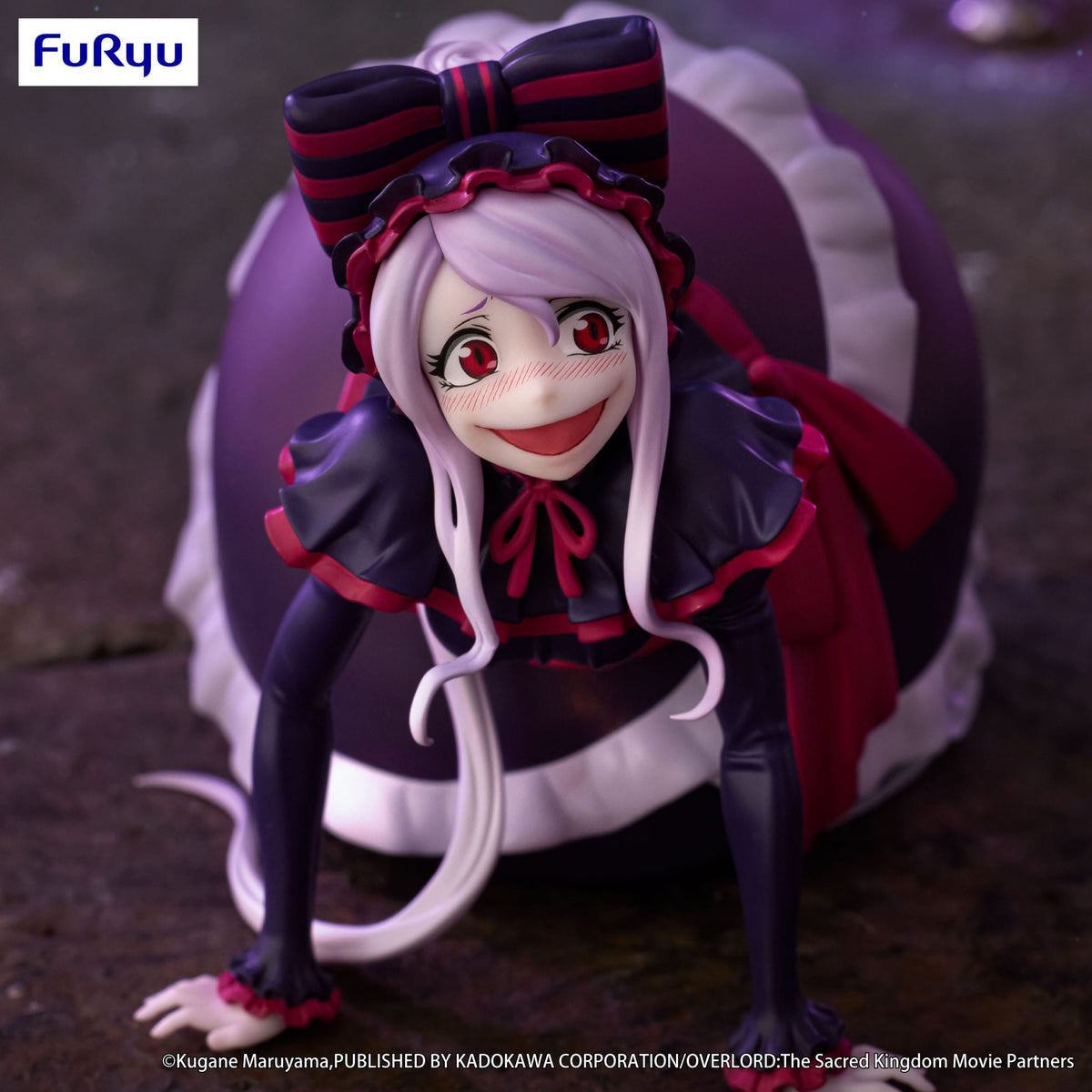 Overlord - Shalltear - Noodle Stopper Figur (Furyu)