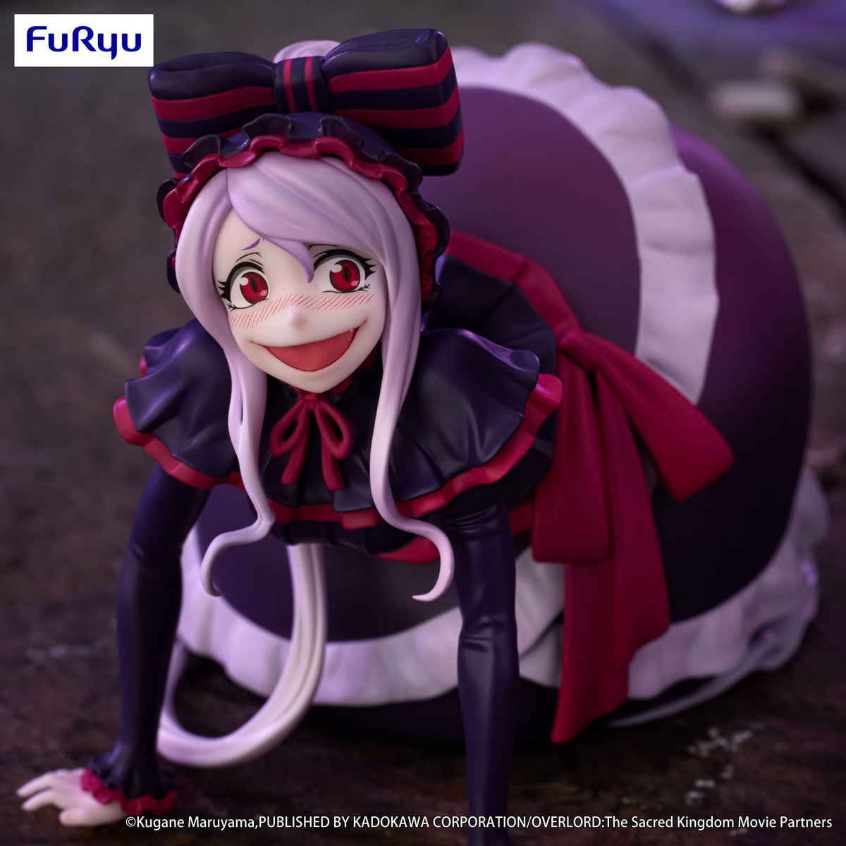 Overlord - Shalltear - Noodle Stopper Figur (Furyu)