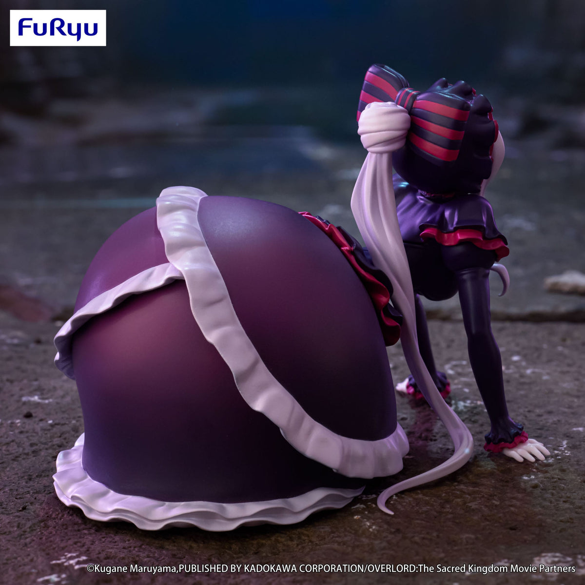 Overlord - Shalltear - Noodle Stopper Figur (Furyu)