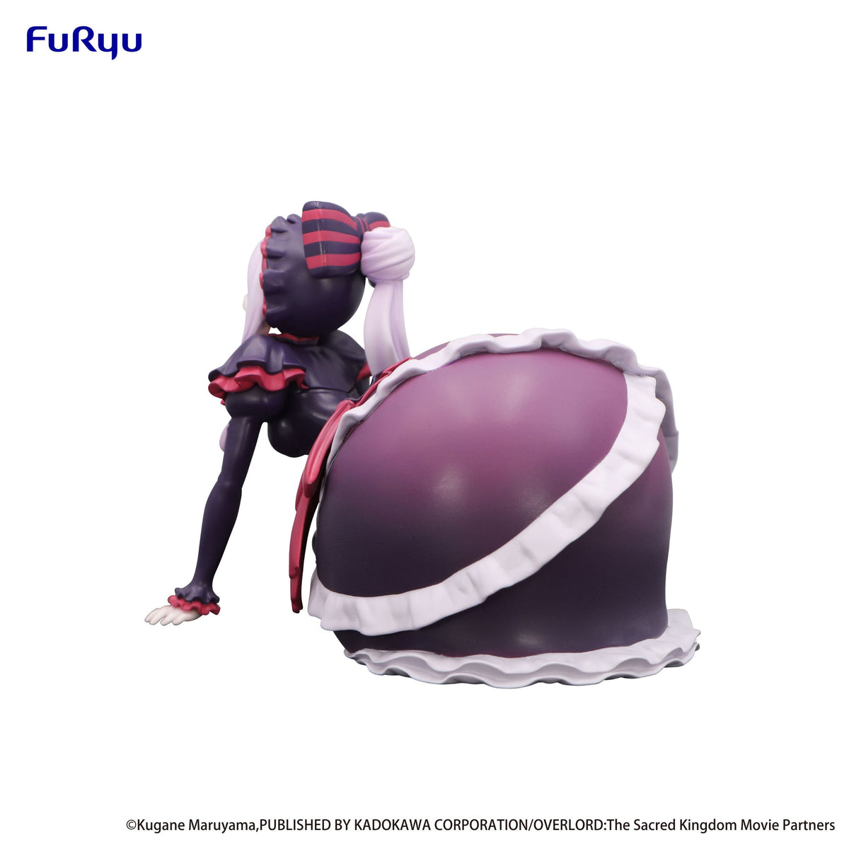 Overlord - Shalltear - Noodle Stopper Figur (Furyu)