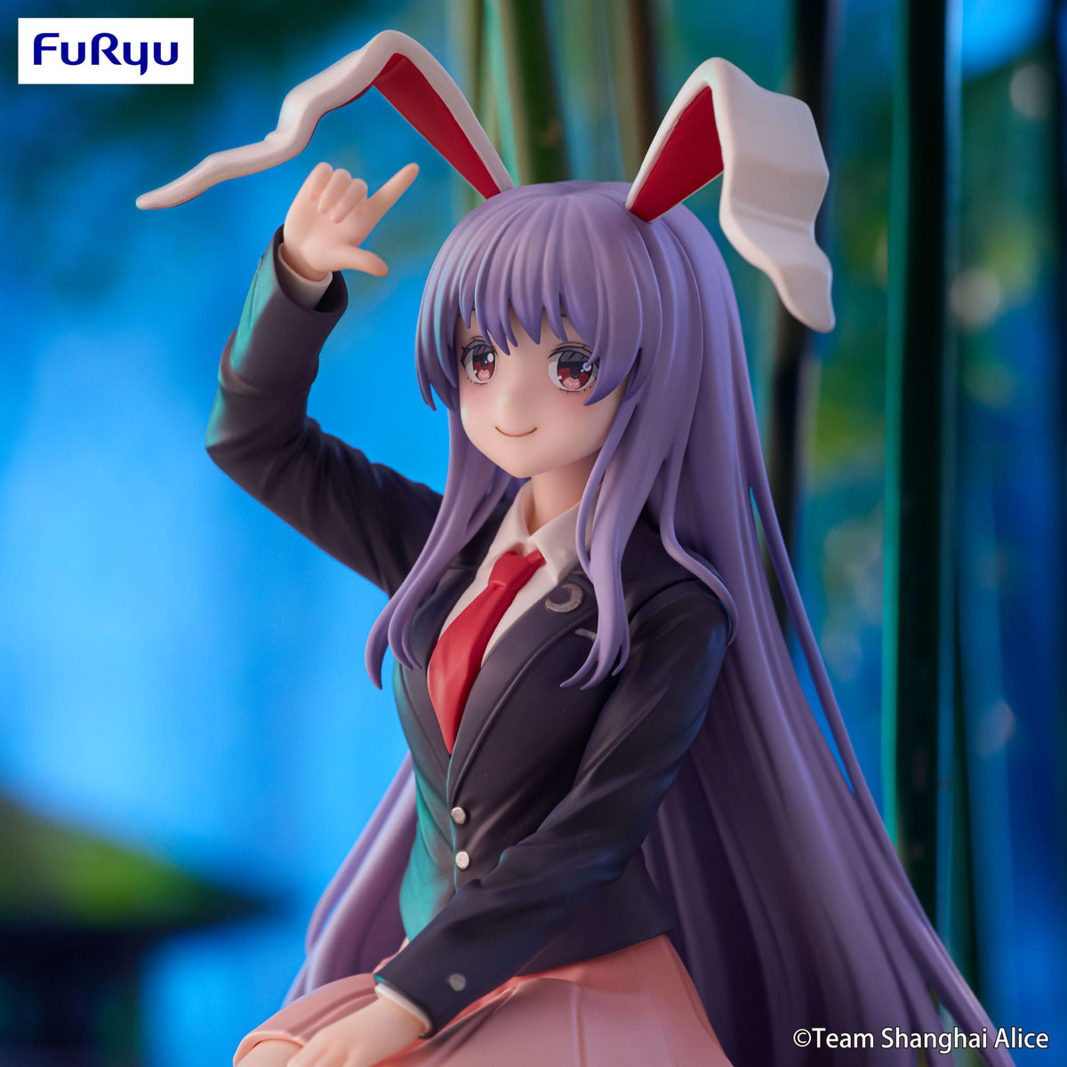 Touhou Project - Reisen Udongein Inaba - Noodle Stopper Figur (Furyu)