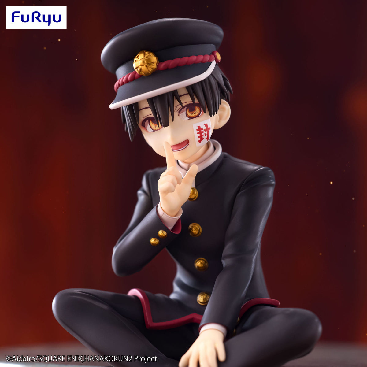 Toilet-bound Hanako-kun Season 2 - Hanako-kun - Noodle Stopper Figur (Furyu)