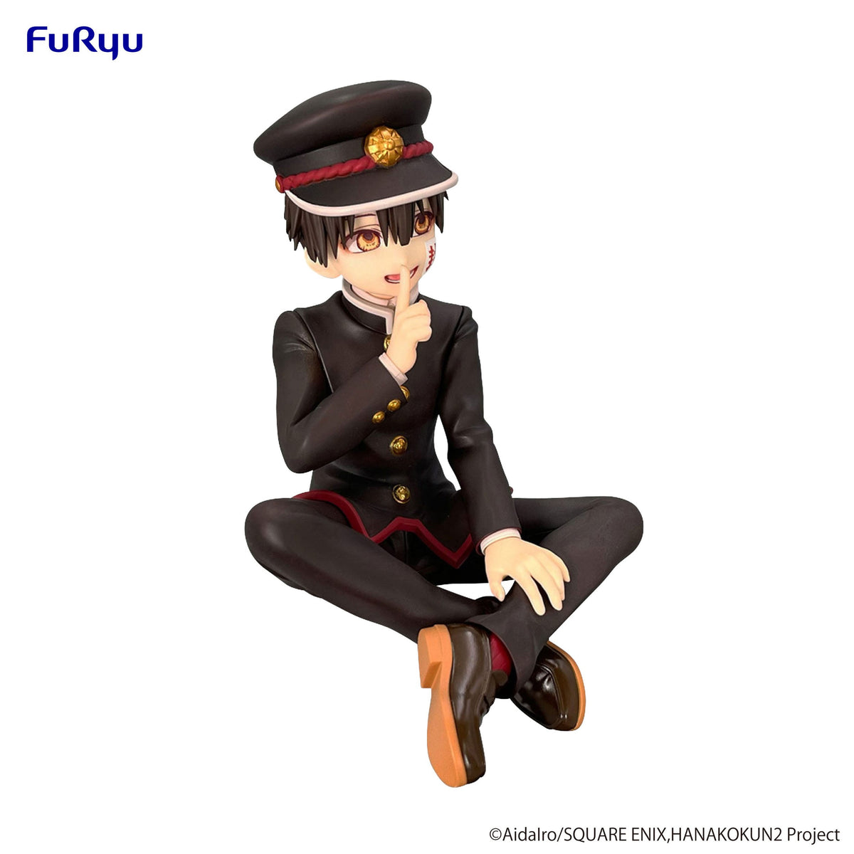 Toilet-bound Hanako-kun Season 2 - Hanako-kun - Noodle Stopper Figur (Furyu)