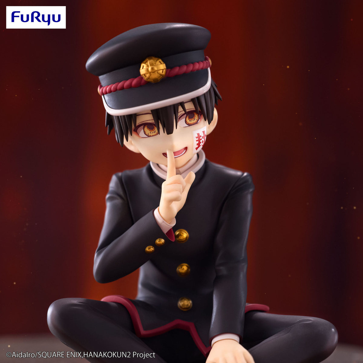 Toilet-bound Hanako-kun Season 2 - Hanako-kun - Noodle Stopper Figur (Furyu)