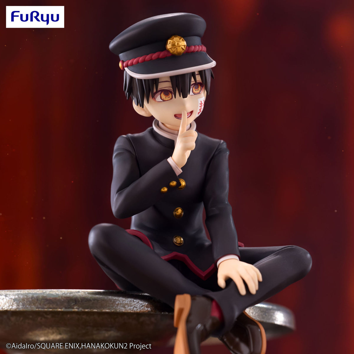 Toilet-bound Hanako-kun Season 2 - Hanako-kun - Noodle Stopper Figur (Furyu)