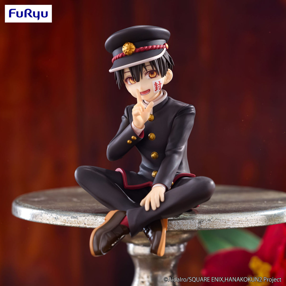 Toilet-bound Hanako-kun Season 2 - Hanako-kun - Noodle Stopper Figur (Furyu)