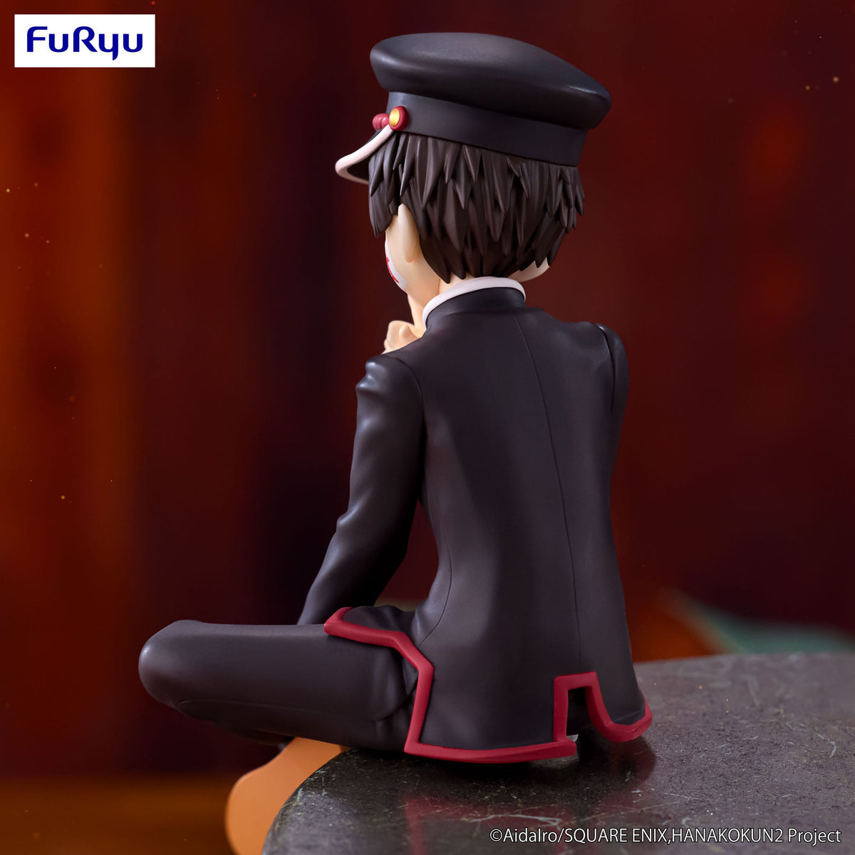 Toilet-bound Hanako-kun Season 2 - Hanako-kun - Noodle Stopper Figur (Furyu)