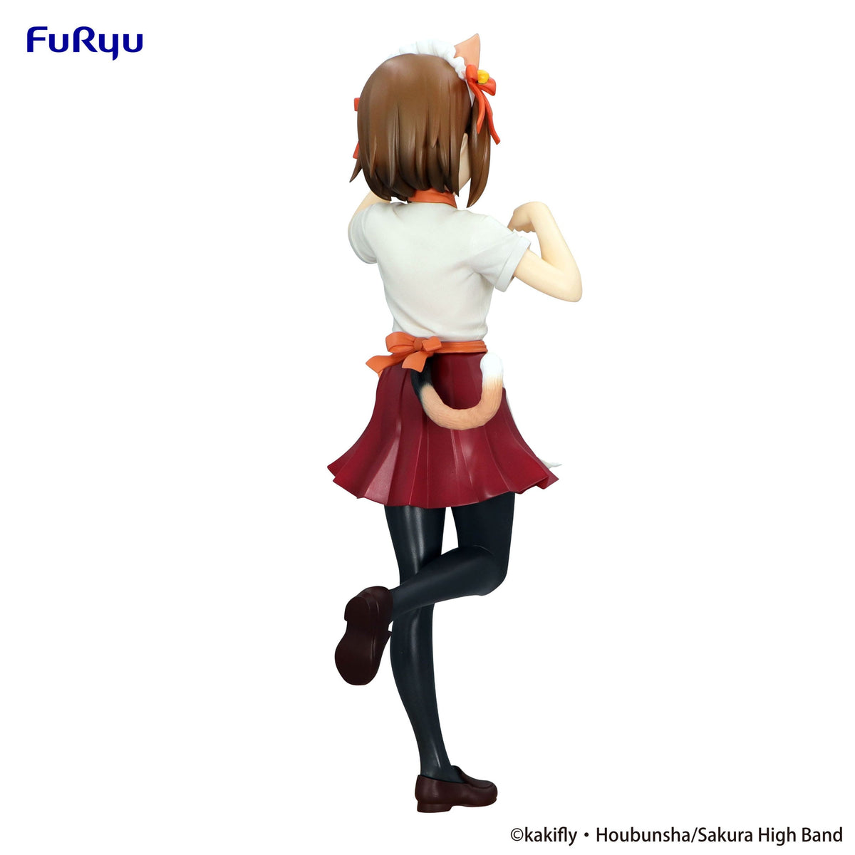 K-on! - Yui Hirasawa- Trio-Try-IT figure (Furyu) (re-run)