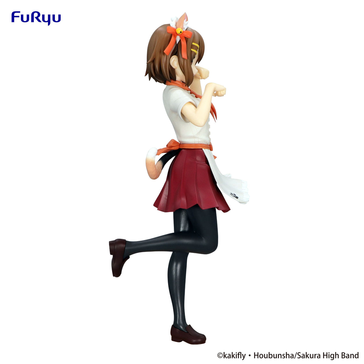 K-on! - Yui Hirasawa- Trio-Try-IT figure (Furyu) (re-run)