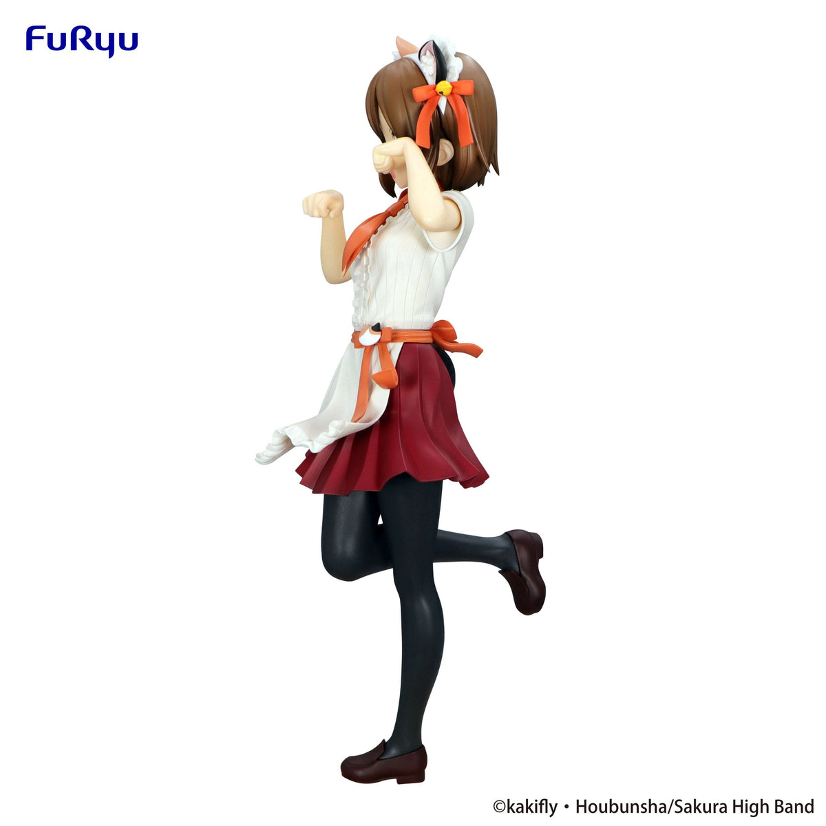 K-on! - Yui Hirasawa- Trio-Try-IT figure (Furyu) (re-run)