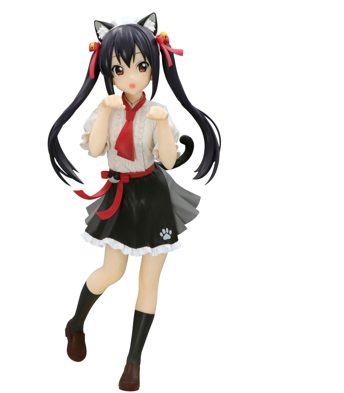 K-On! - Azusa Nakano - Trio-Try-iT Figur (Furyu) (re-run)