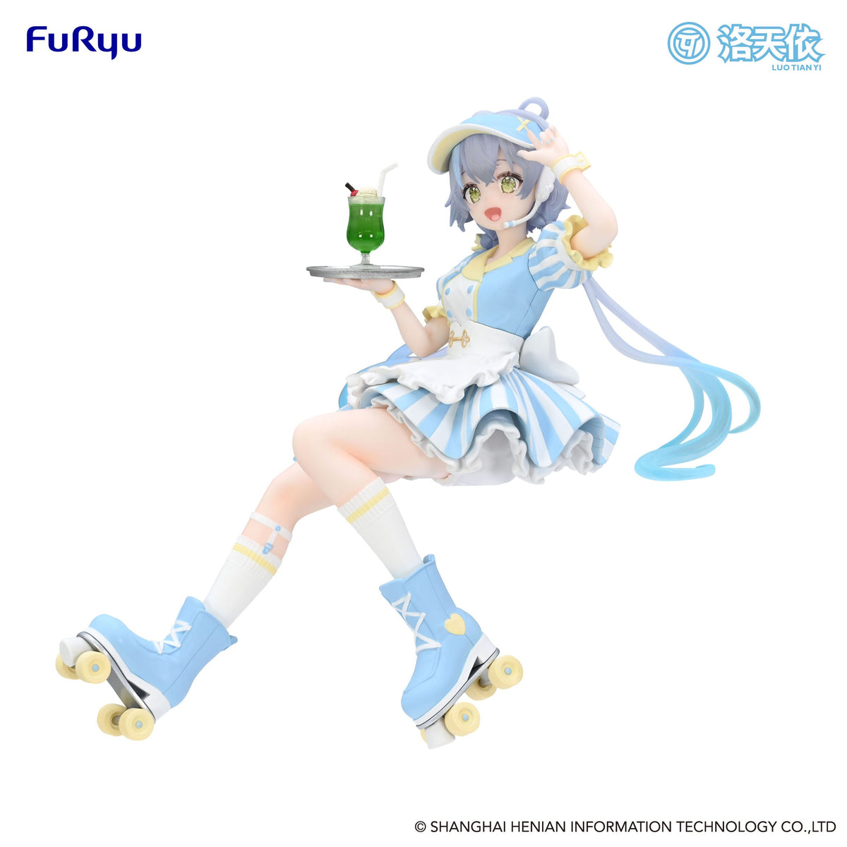 Vsinger - Luo Tian Yi - Waitress Noodle Stopper Figur (Furyu)