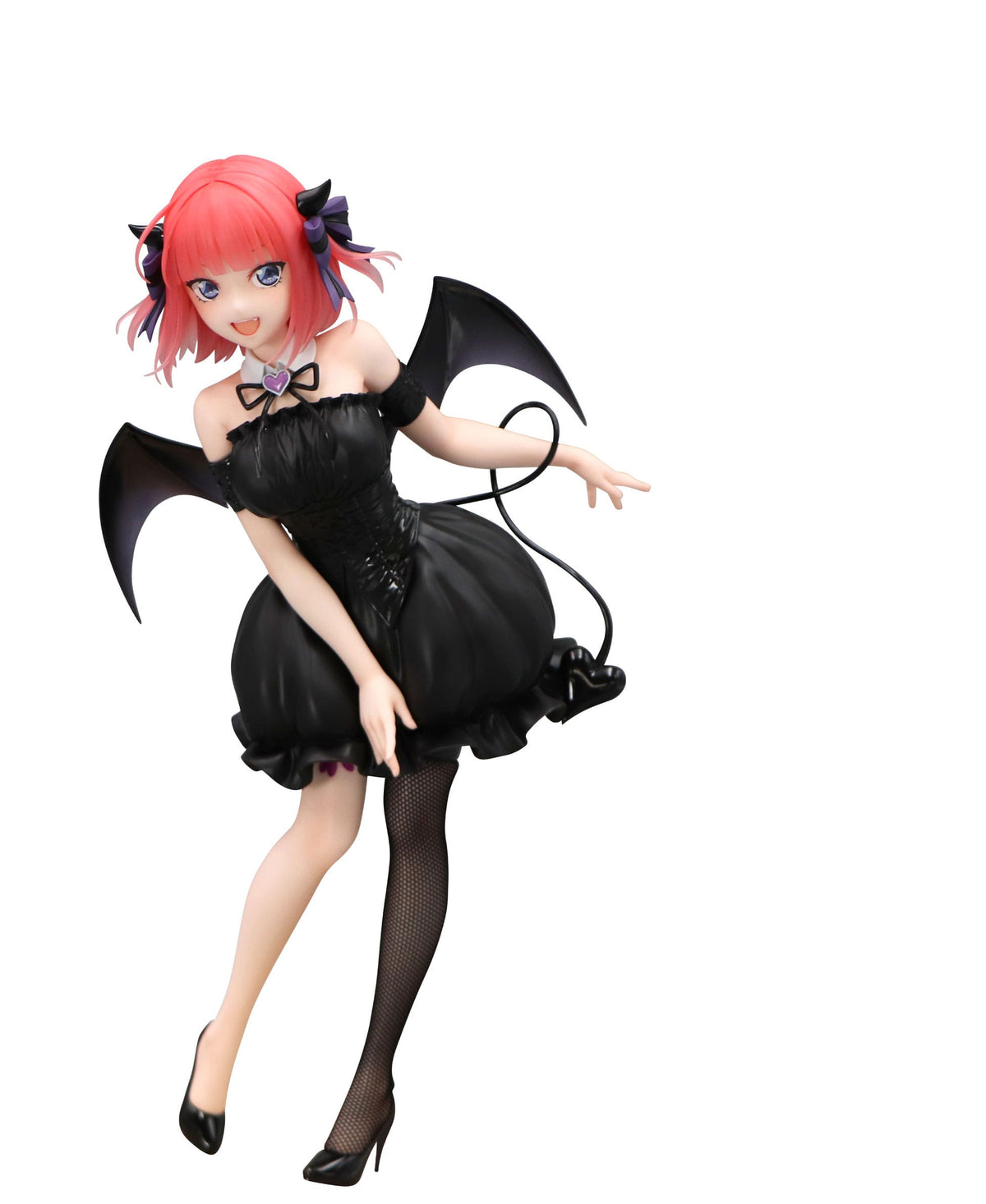 The Quintessential Quintuplets Specials 2 - Nino Nakano - BiCute Dark Bunnies Figur (Furyu)