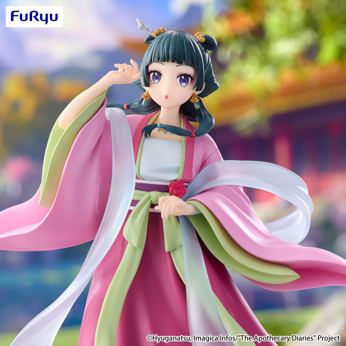 Die Tagebücher der Apothekerin - Maomao - Trio-Try-iT Figur (Furyu)