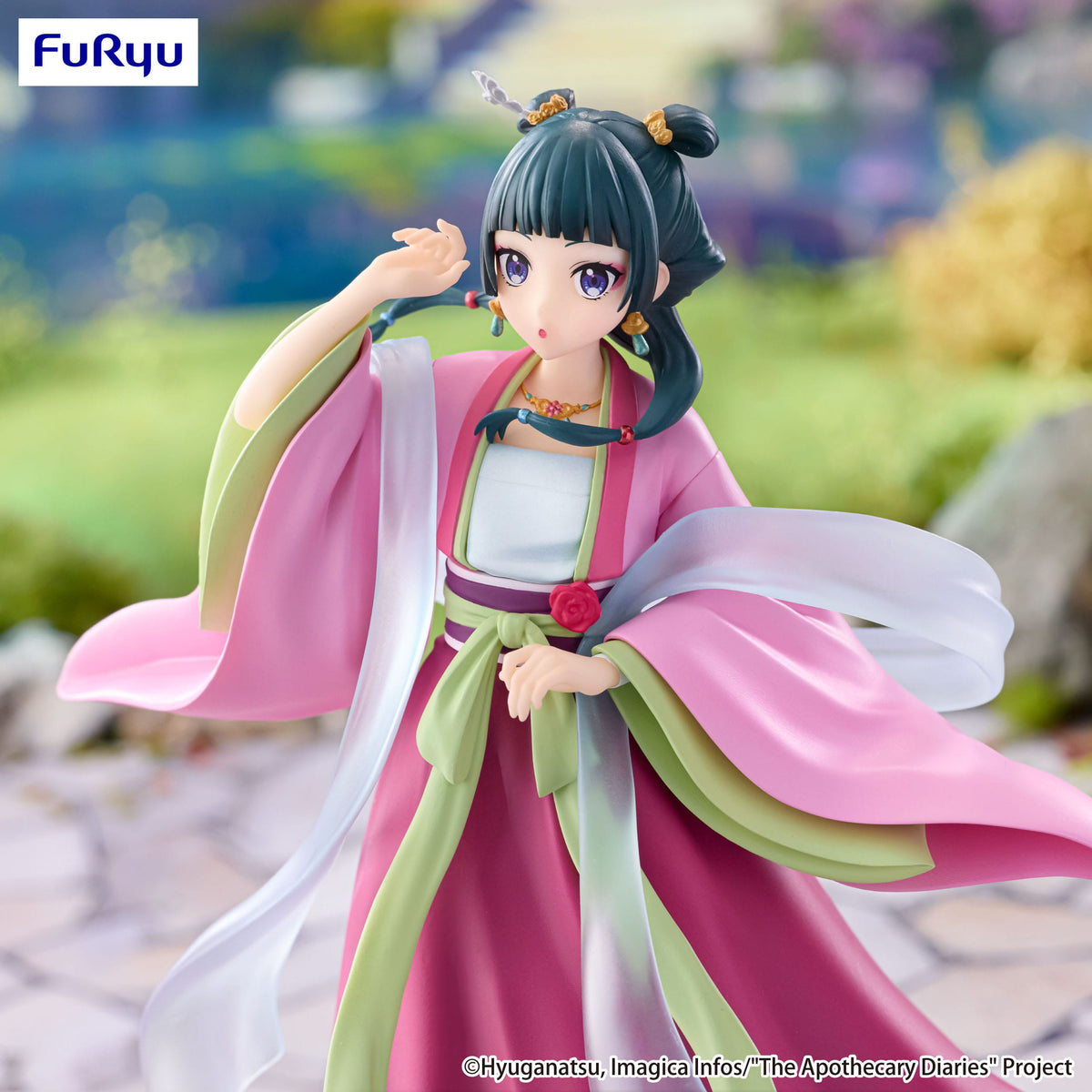 Die Tagebücher der Apothekerin - Maomao - Trio-Try-iT Figur (Furyu)