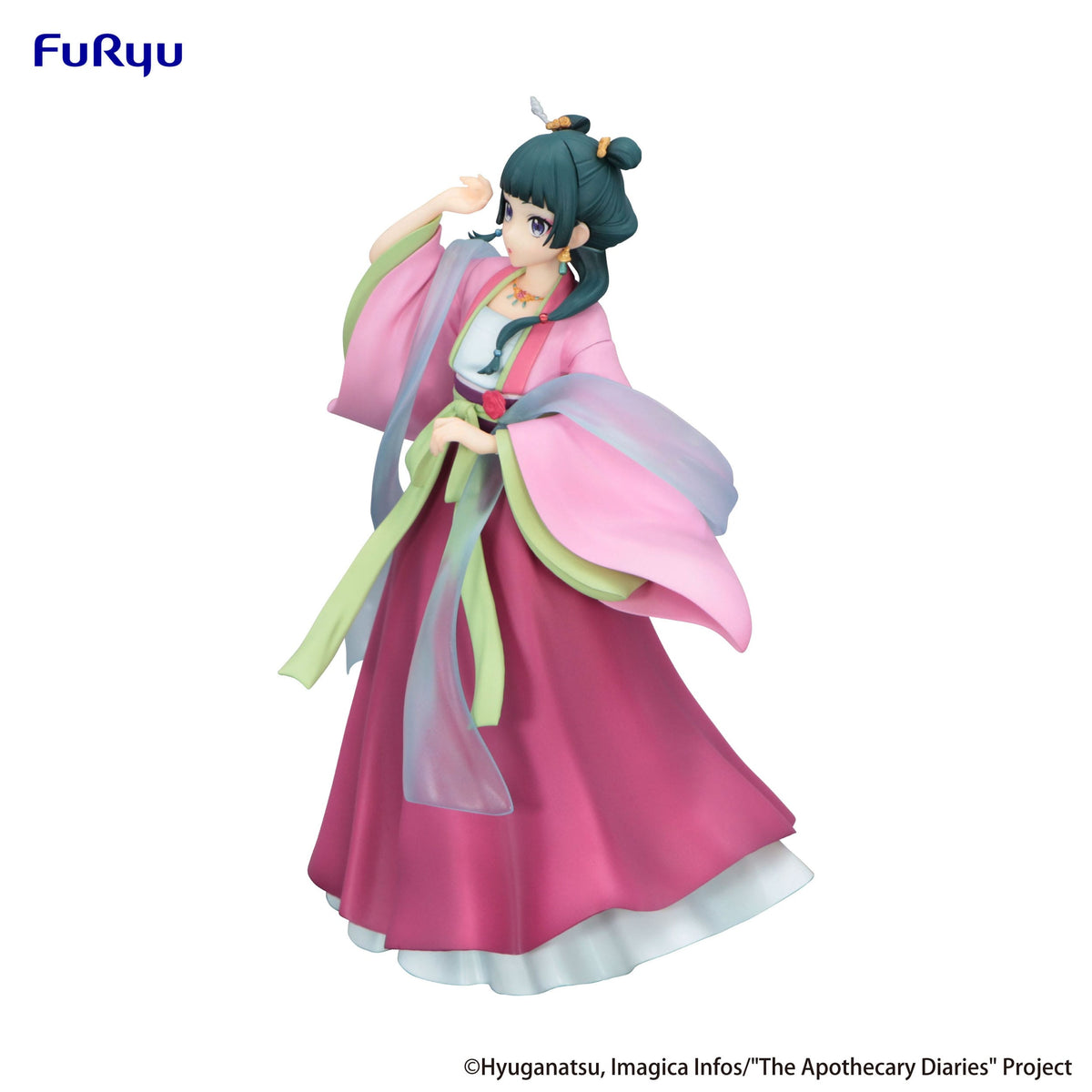 Die Tagebücher der Apothekerin - Maomao - Trio-Try-iT Figur (Furyu)