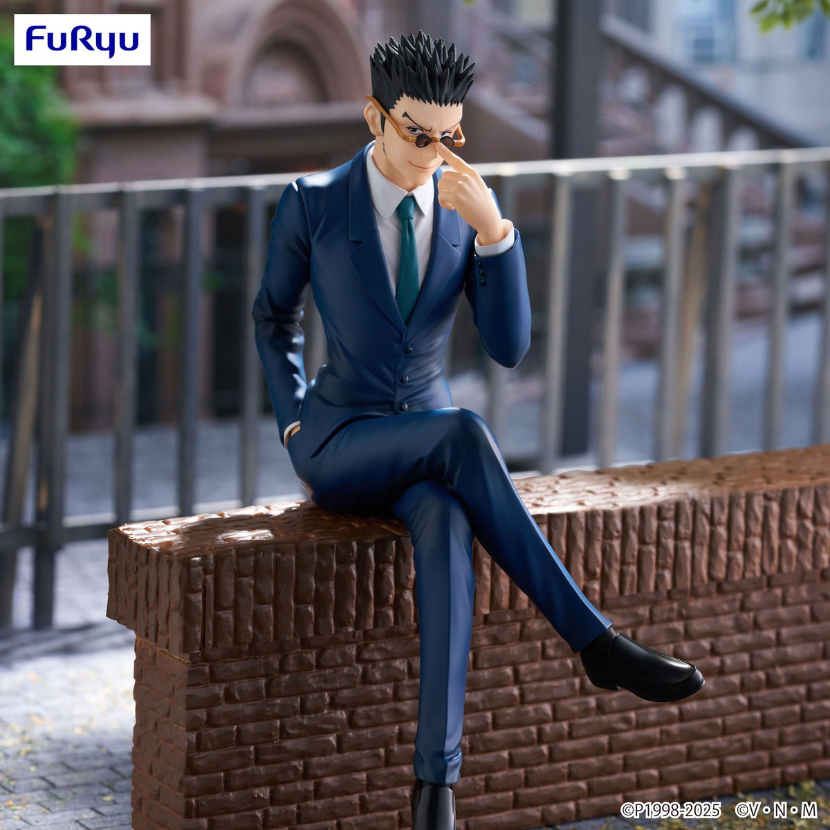 Hunter x Hunter - Leorio - Noodle Stopper Figur (Furyu)