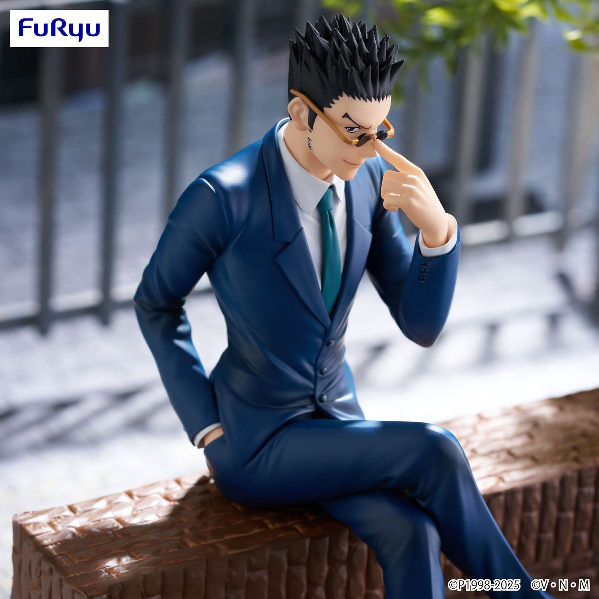 Hunter x Hunter - Leorio - Noodle Stopper Figur (Furyu)