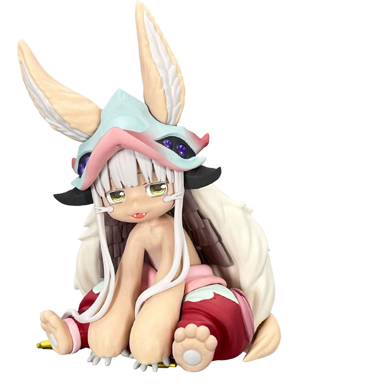 Made in Abyss: The Golden City of the Scorching Sun - Nanachi - Noodle Stopper Figur (Furyu)