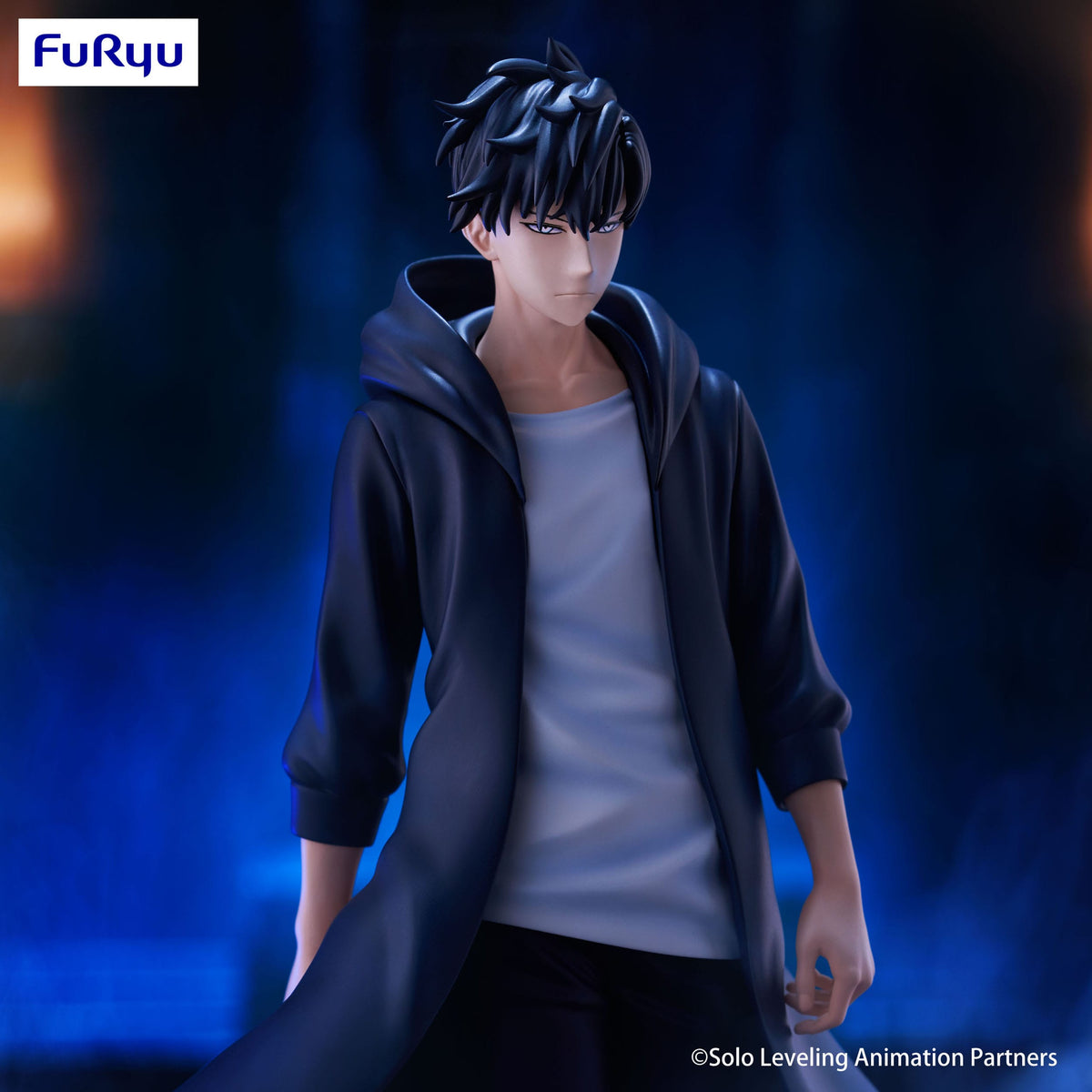 Solo Leveling - Sung Jinwoo - Trio -Try -IT figure (Furyu) (re-run)