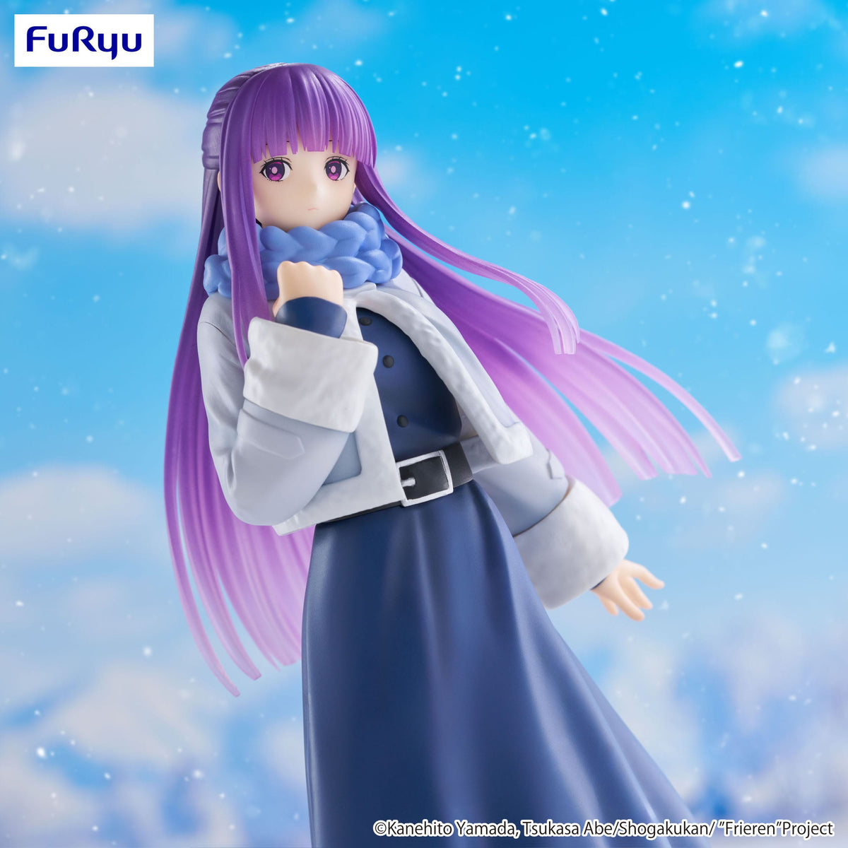 Frieren: Beyond Journey's End - Fern - Trio-Try-iT Figur (Furyu)