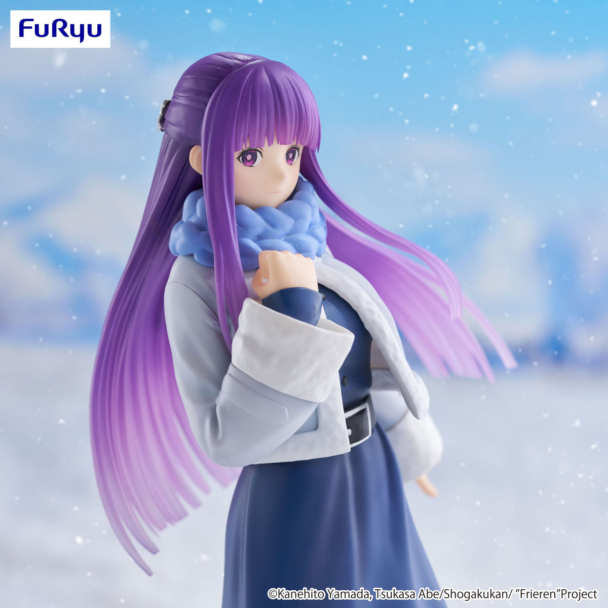 Frieren: Beyond Journey's End - Fern - Trio-Try-iT Figur (Furyu)