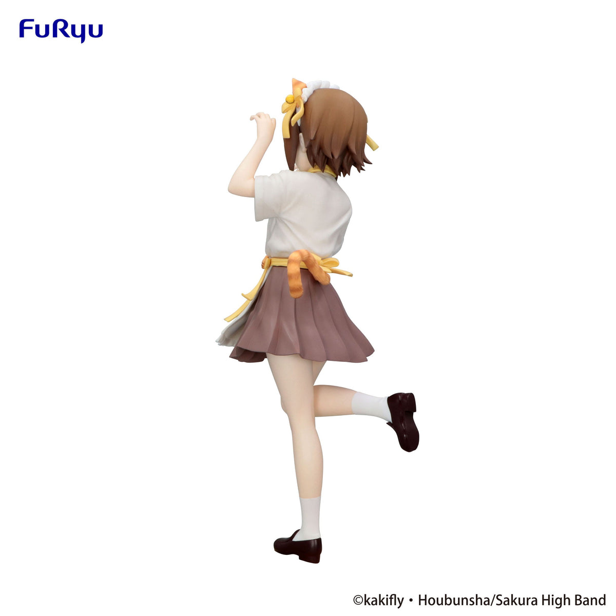 K-On! - Ritsu Tainaka - Trio-Try-iT Figur (Furyu)