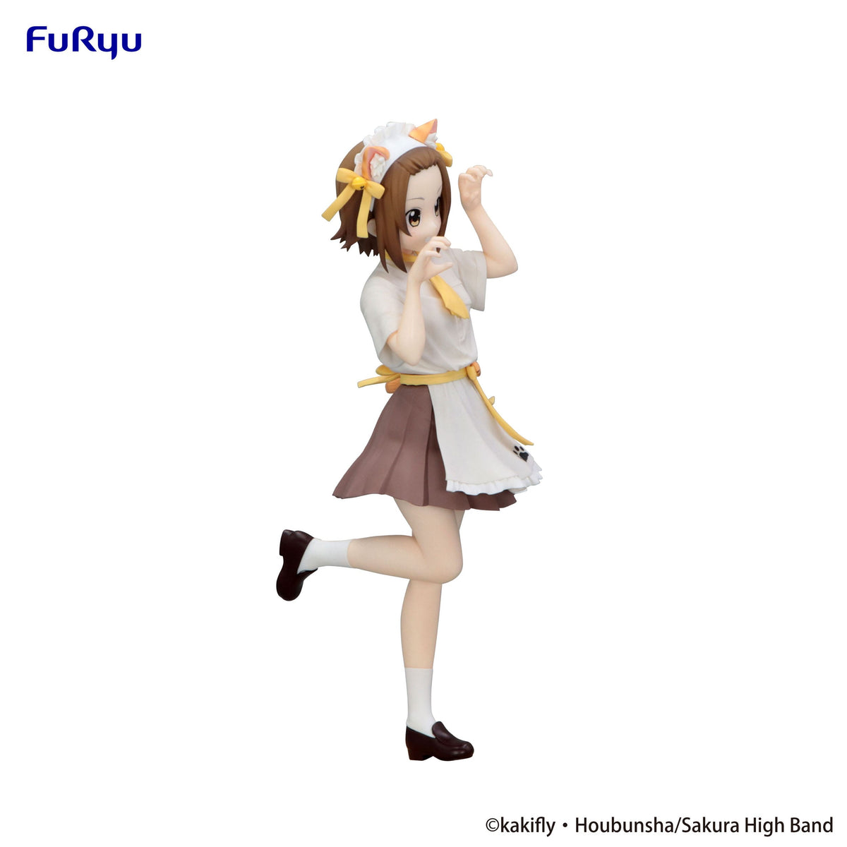 K-On! - Ritsu Tainaka - Trio-Try-iT Figur (Furyu)