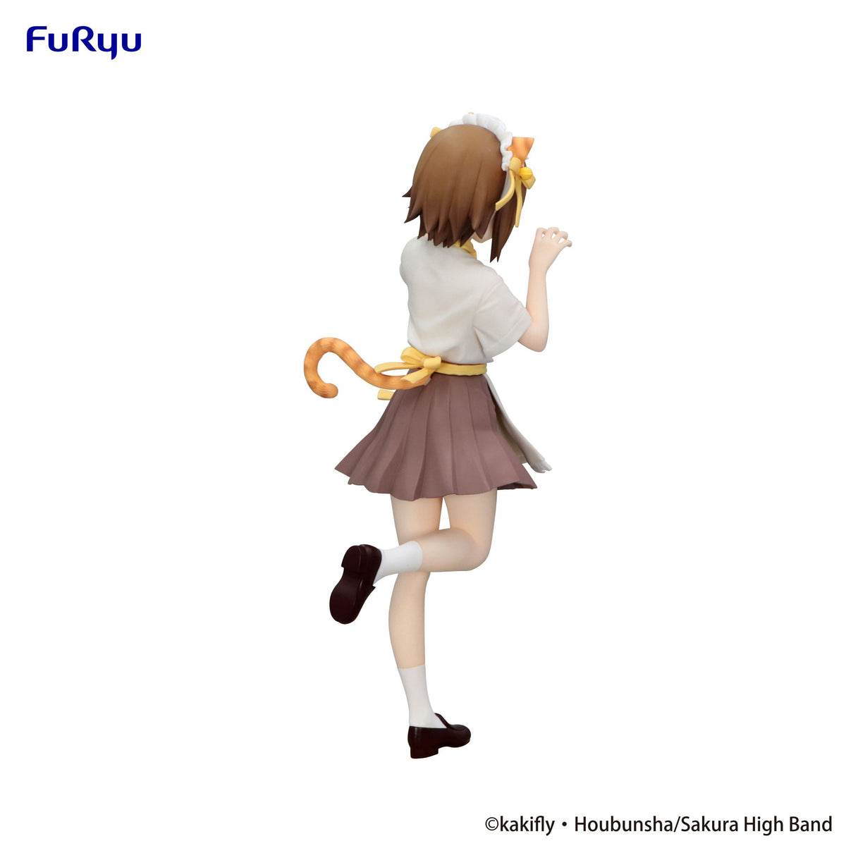 K-On! - Ritsu Tainaka - Trio-Try-iT Figur (Furyu)
