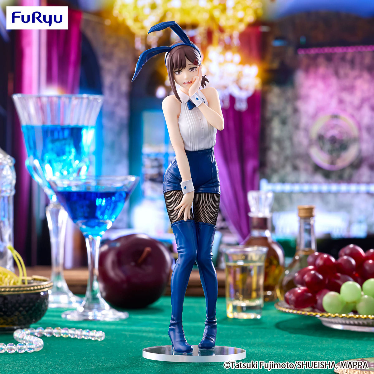 Chainsaw Man - Kobeni - Bicute Bunnies figure (Furyu)