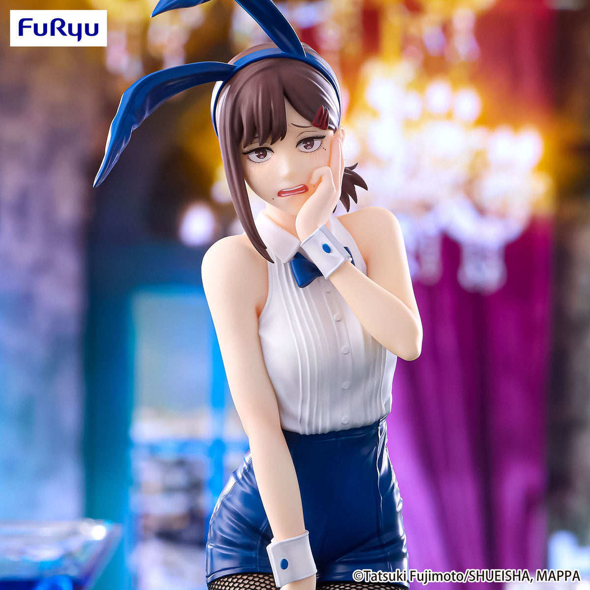Chainsaw Man - Kobeni - Bicute Bunnies figure (Furyu)