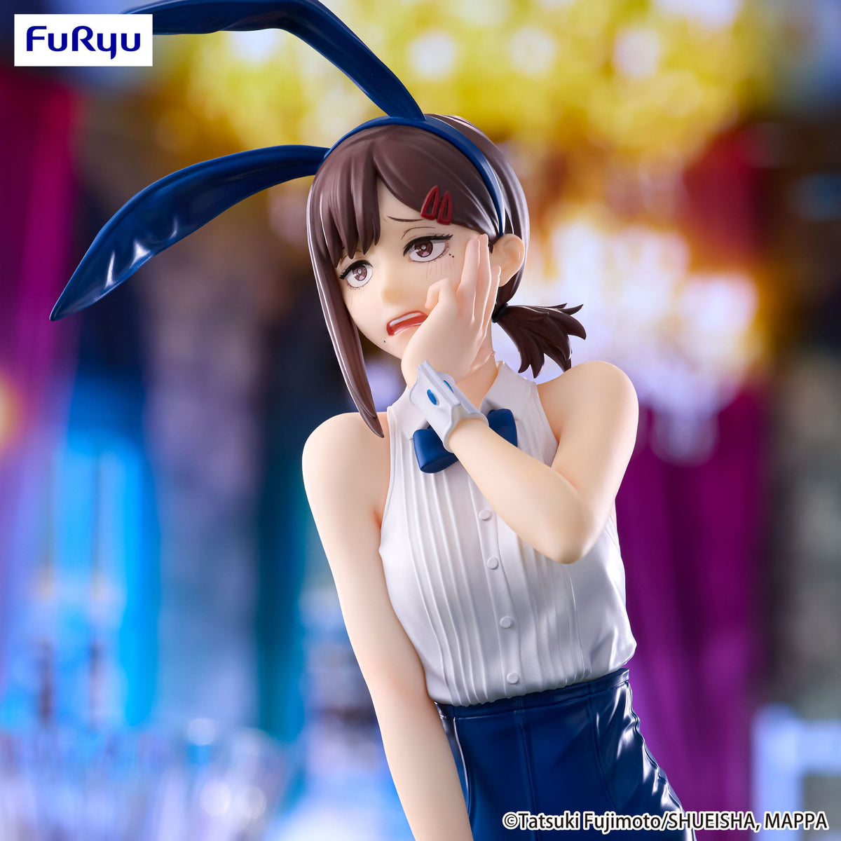 Chainsaw Man - Kobeni - Bicute Bunnies figure (Furyu)