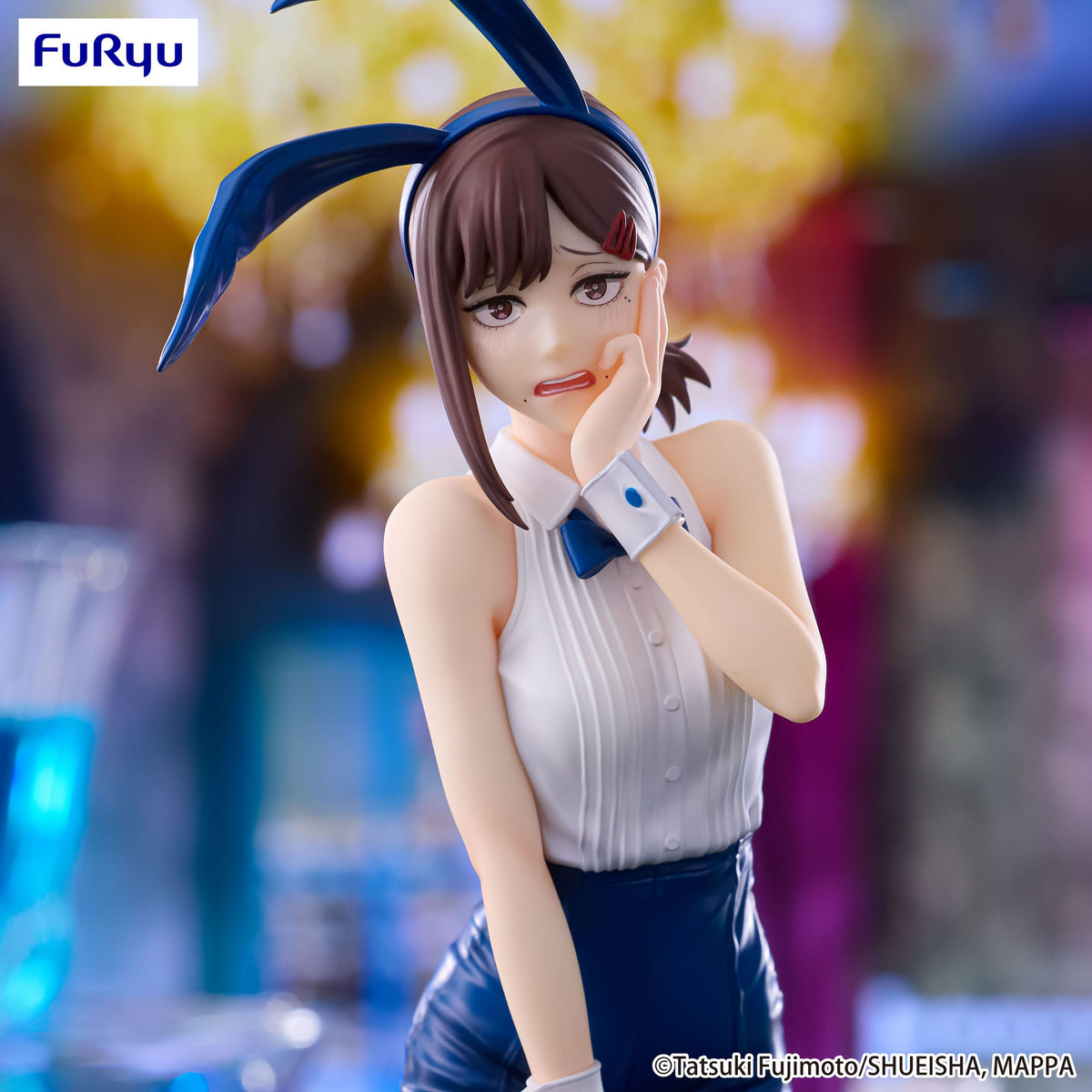 Chainsaw Man - Kobeni - Bicute Bunnies figure (Furyu)