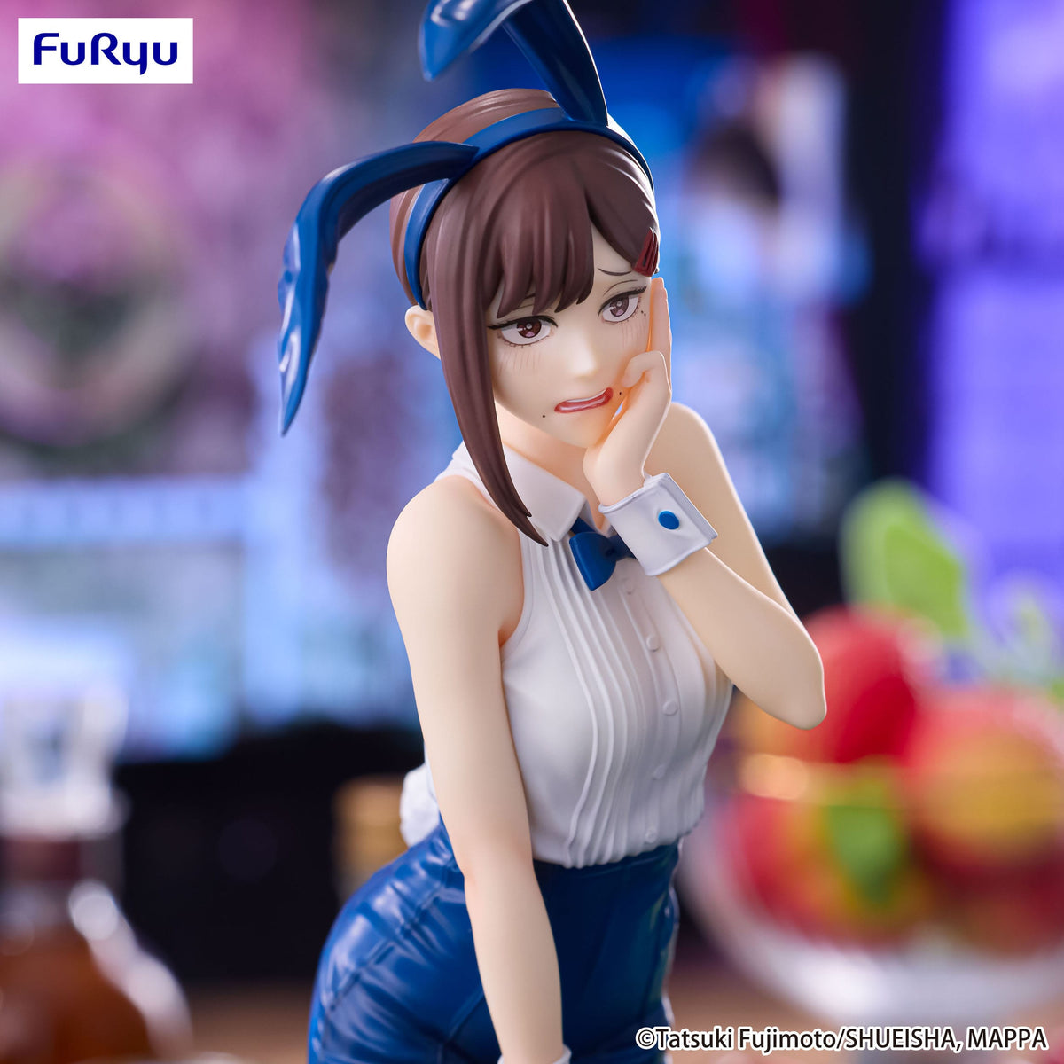 Chainsaw Man - Kobeni - Bicute Bunnies figure (Furyu)