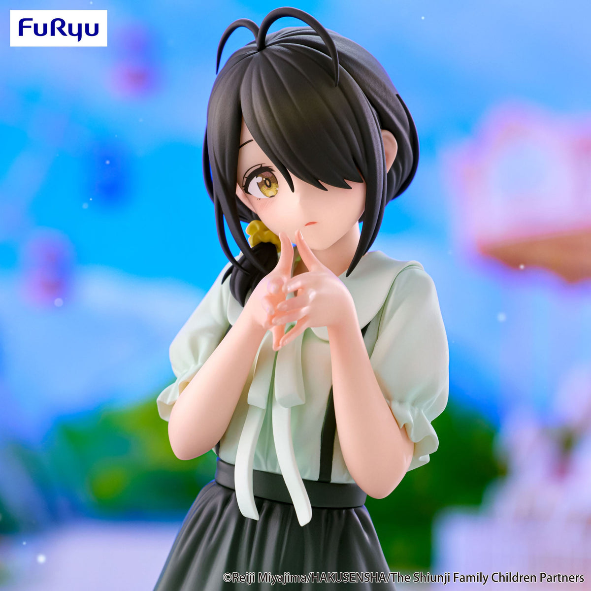 The Shiunji Family Children - Shiunji Kotono - Theme Park Day Trio-Try-iT Figur (Furyu)