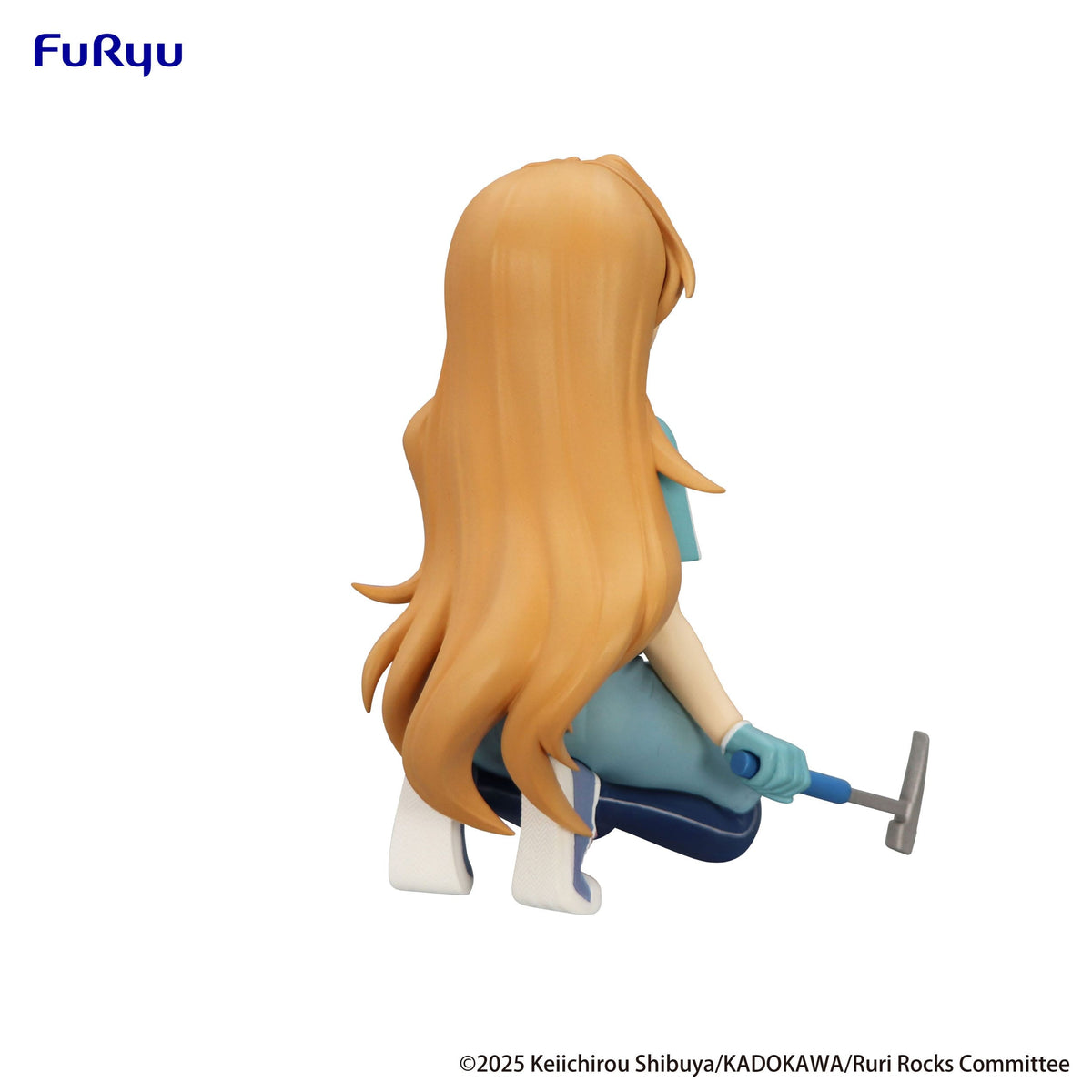 Ruri Rocks - Ruri Tanigawa - Noodle Stopper Figur (Furyu)