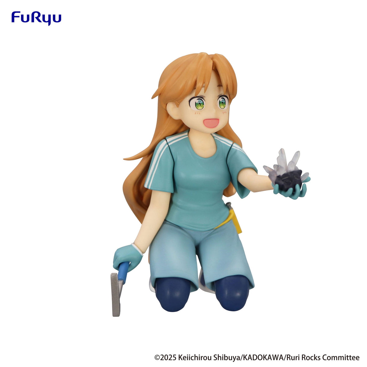 Ruri Rocks - Ruri Tanigawa - Noodle Stopper Figur (Furyu)