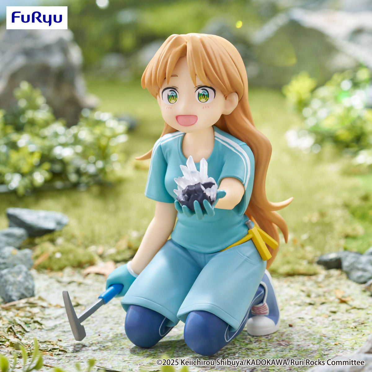 Ruri Rocks - Ruri Tanigawa - Noodle Stopper Figur (Furyu)