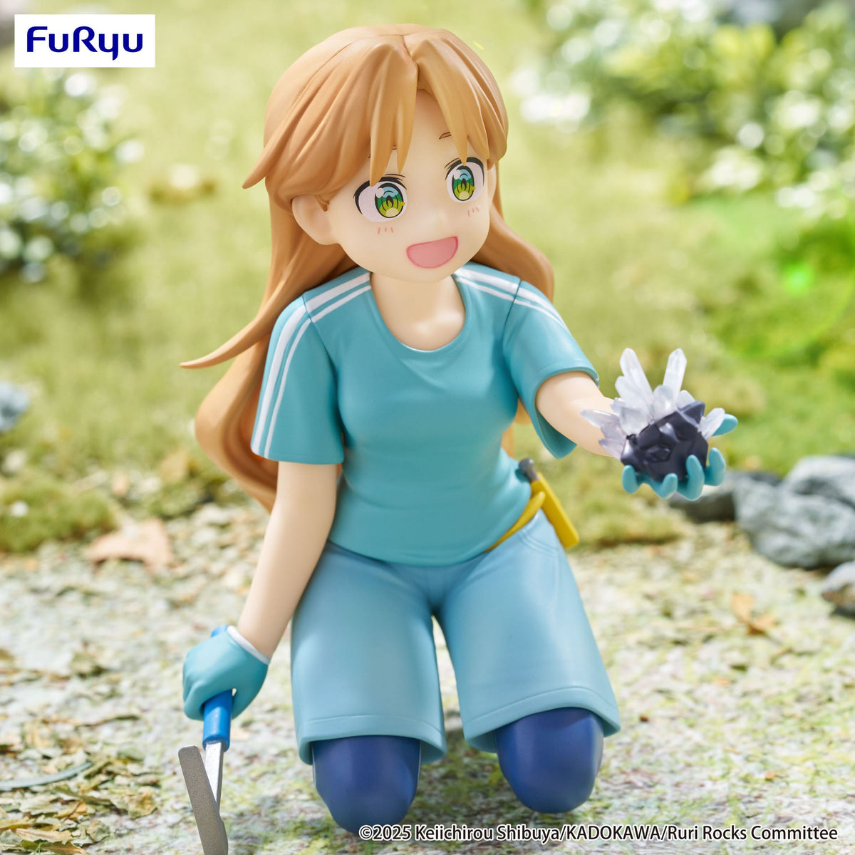 Ruri Rocks - Ruri Tanigawa - Noodle Stopper Figur (Furyu)