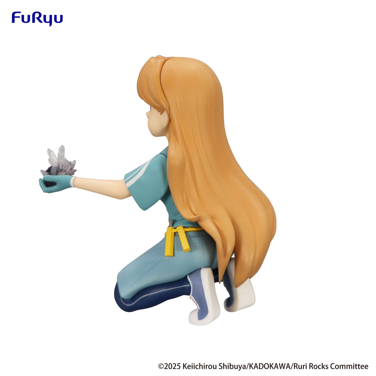 Ruri Rocks - Ruri Tanigawa - Noodle Stopper Figur (Furyu)