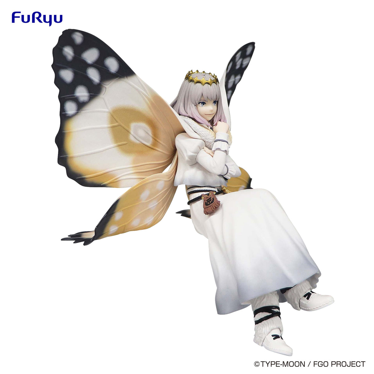 Fate/Grand Order - Oberon (Pretender) - Noodle Stopper Figur (Furyu) (re-run)