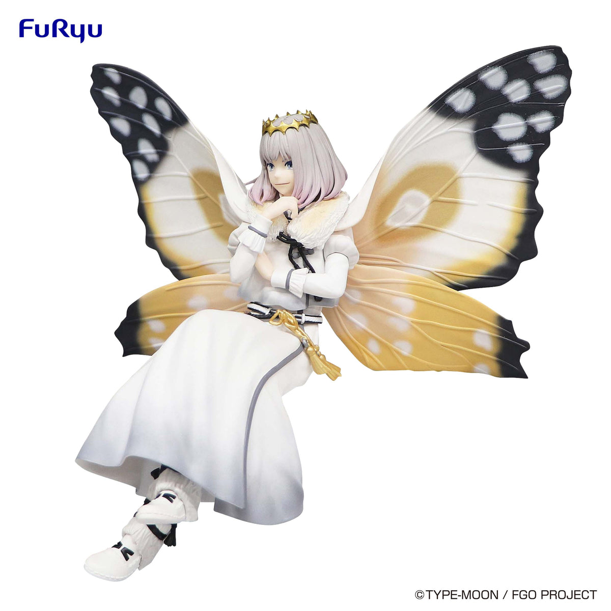 Fate/Grand Order - Oberon (Pretender) - Noodle Stopper Figur (Furyu) (re-run)
