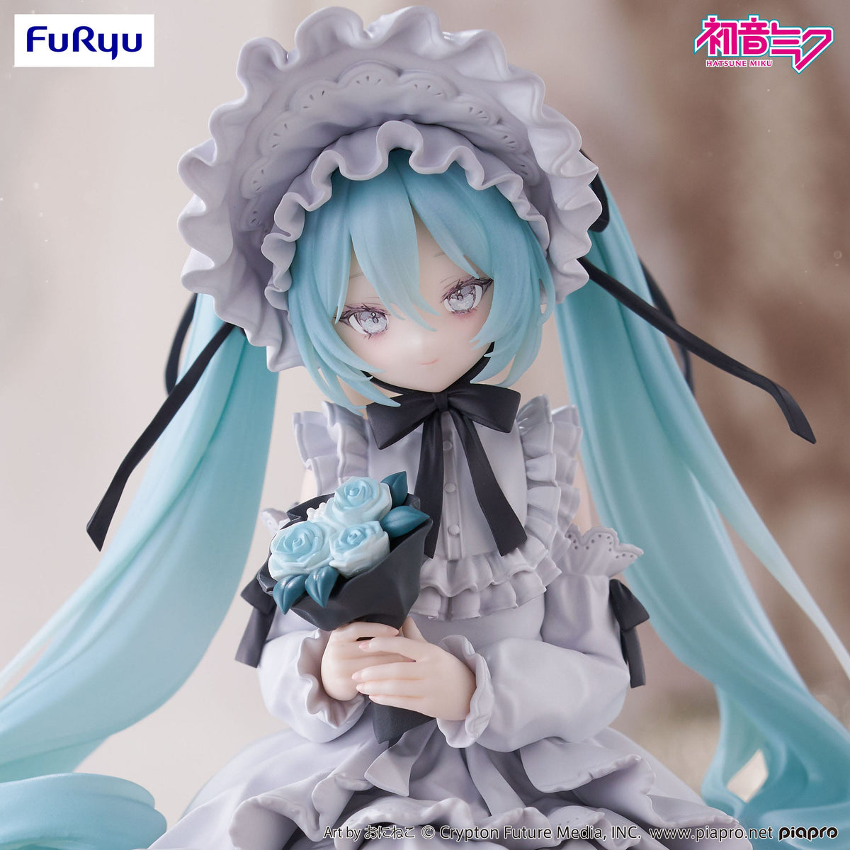 Hatsune Miku - Vintage Doll - Noodle Stopper Figur (Furyu)