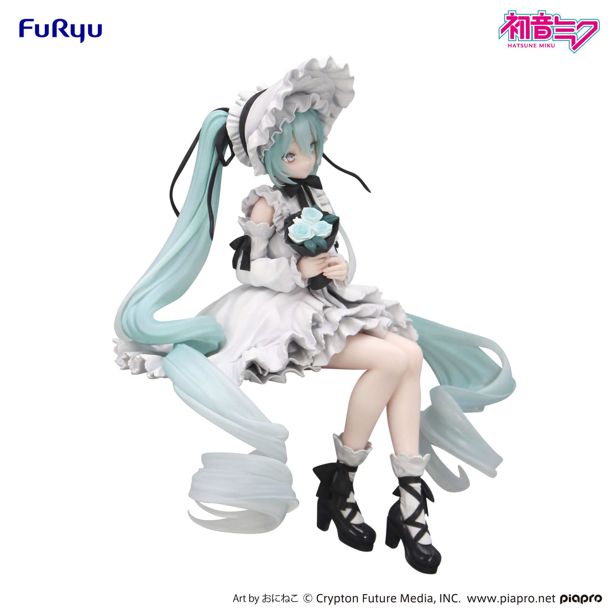 Hatsune Miku - Vintage Doll - Noodle Stopper Figur (Furyu)