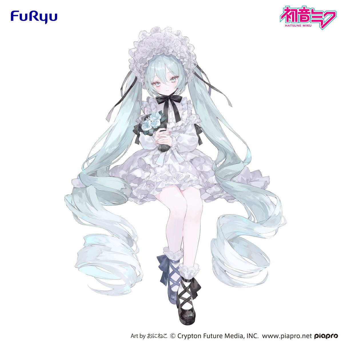 Hatsune Miku - Vintage Doll - Noodle Stopper Figur (Furyu)