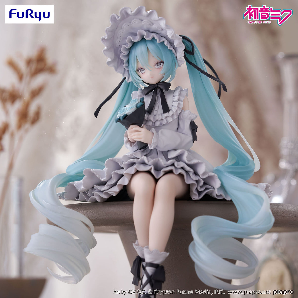 Hatsune Miku - Vintage Doll - Noodle Stopper Figur (Furyu)