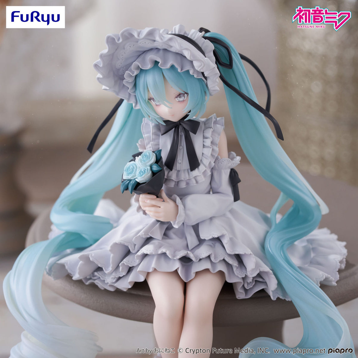 Hatsune Miku - Vintage Doll - Noodle Stopper Figur (Furyu)