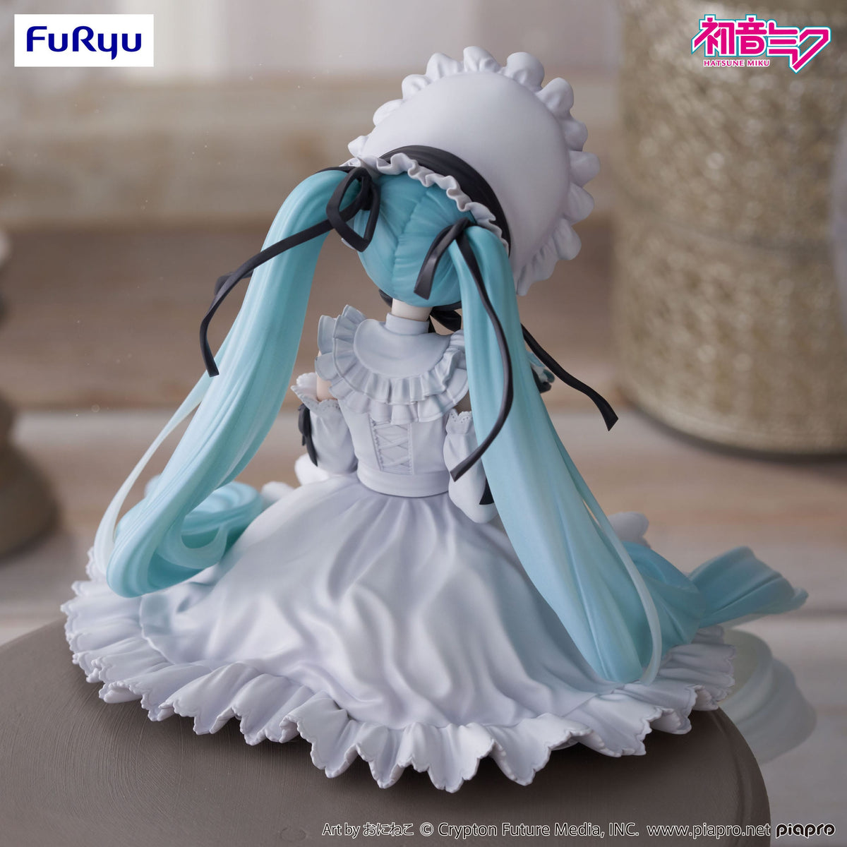 Hatsune Miku - Vintage Doll - Noodle Stopper Figur (Furyu)
